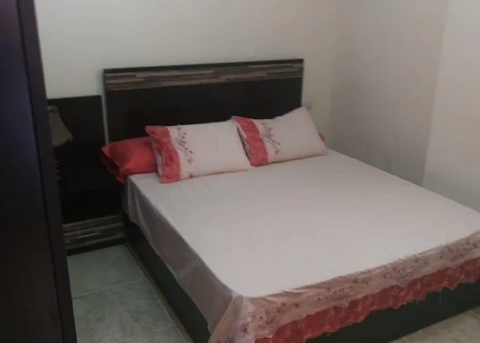 Apartahotel Florenza Khamsin