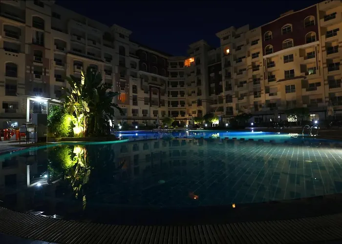 Florenza Khamsin Apartahotel