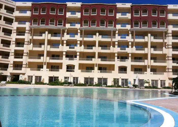 Apartahotel Florenza Khamsin *