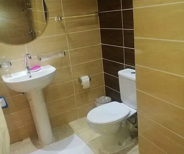 Apartahotel Florenza Khamsin *