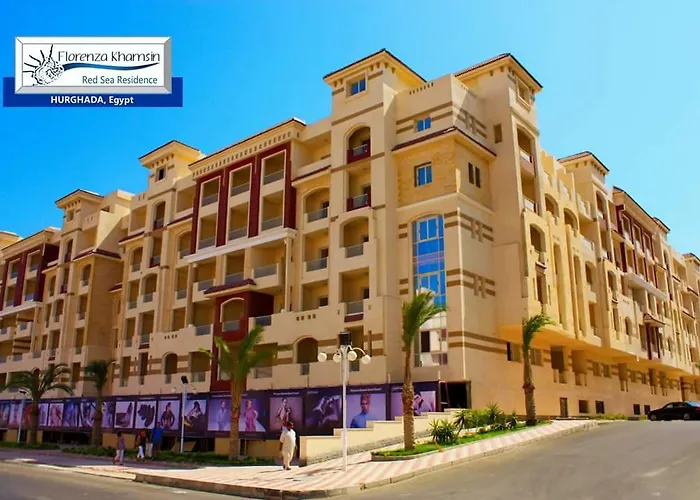 Florenza Khamsin * Hurghada